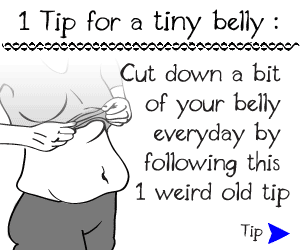 1 Tip for Weight Loss