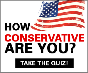 How Conservative Are You? Take the quiz!